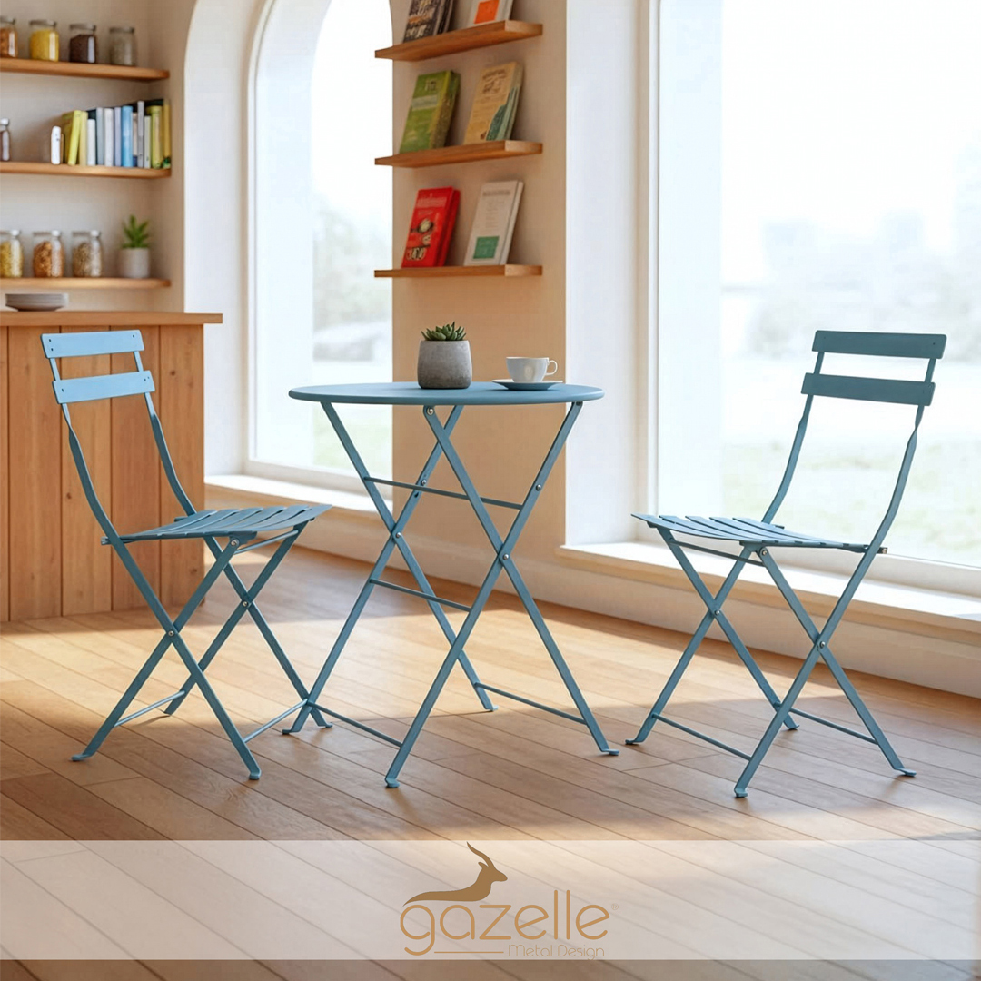Gazelle Metal Design - Sezonun Favorisi