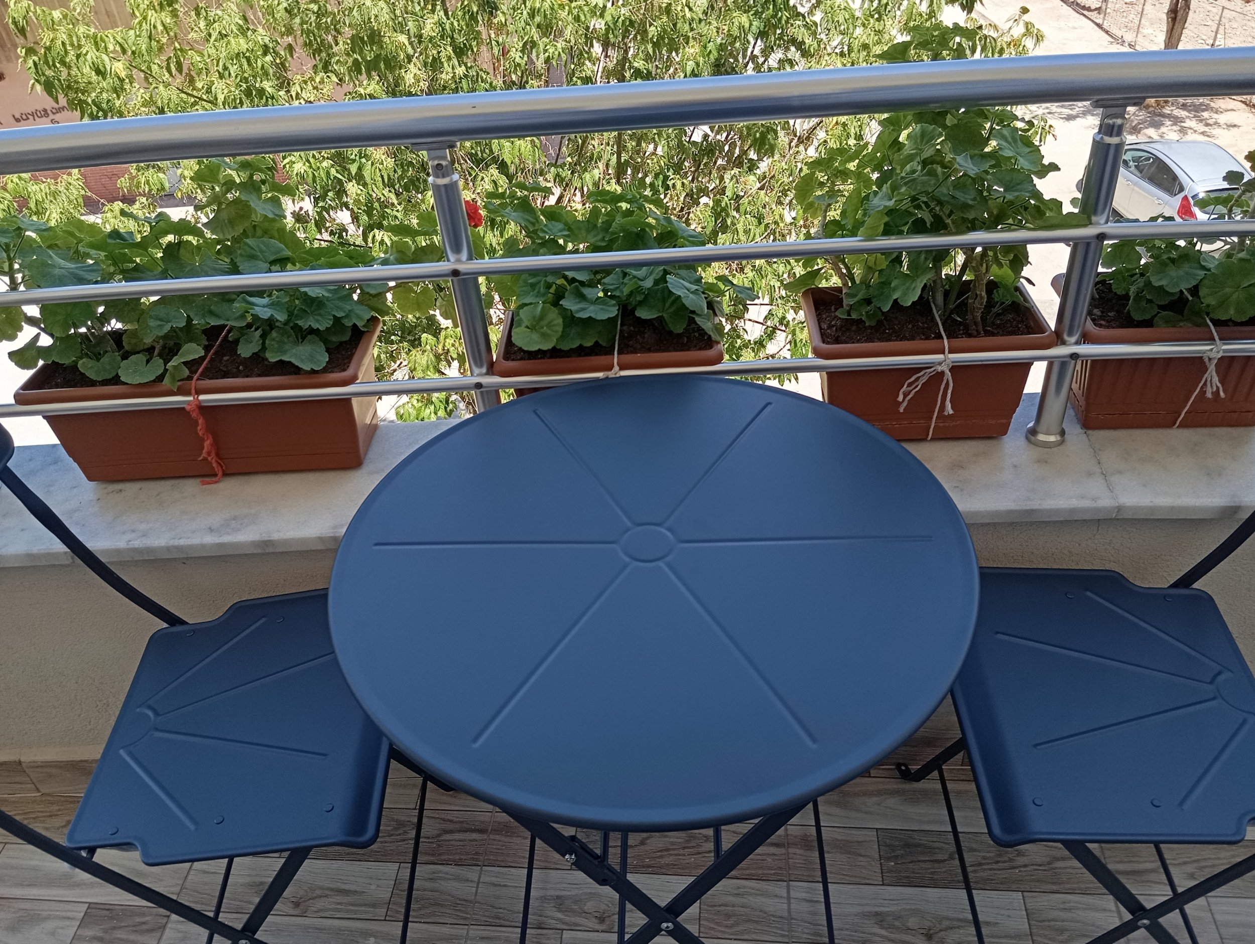 Güneş Serisi Set Antrasit Gri